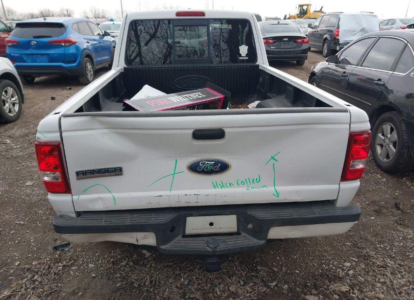 Photo 16 of 2011 Ford Ranger XLT (VIN 1FTLR4FE4BPA31629)