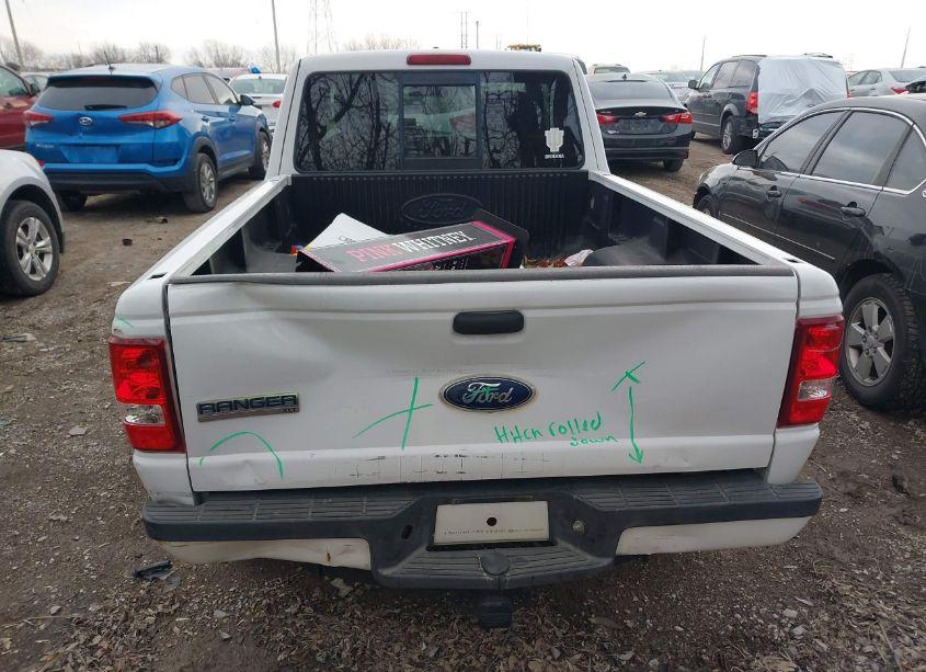 Photo 17 of 2011 Ford Ranger XLT (VIN 1FTLR4FE4BPA31629)