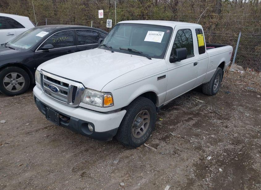 Photo 2 of 2011 Ford Ranger XLT (VIN 1FTLR4FE4BPA31629)