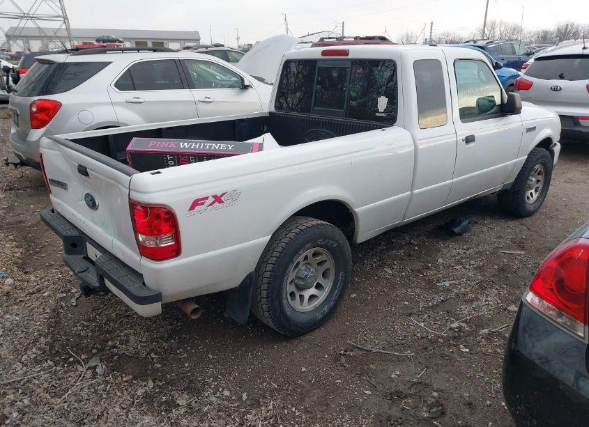 Photo 4 of 2011 Ford Ranger XLT (VIN 1FTLR4FE4BPA31629)