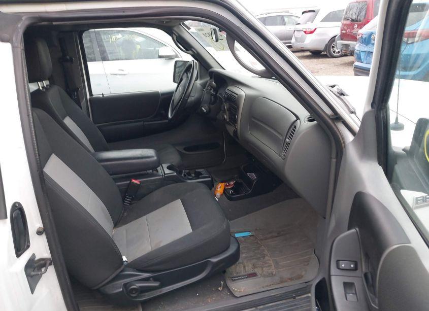 Photo 5 of 2011 Ford Ranger XLT (VIN 1FTLR4FE4BPA31629)