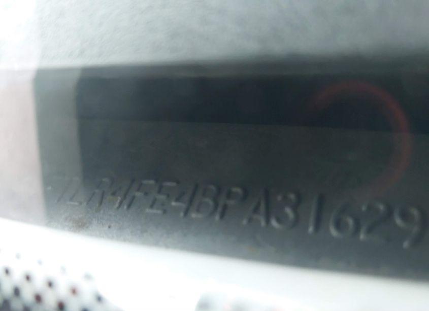 Photo 9 of 2011 Ford Ranger XLT (VIN 1FTLR4FE4BPA31629)