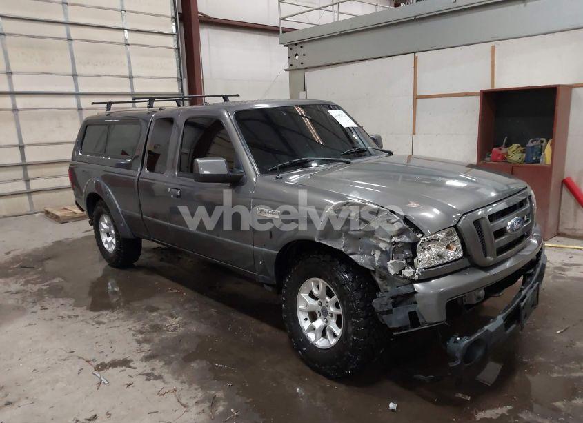 2011 Ford Ranger SPORT (VIN 1FTLR4FE4BPA64291) main photo