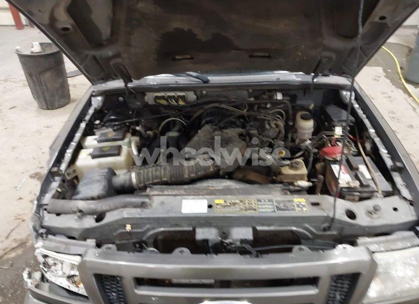 Photo 10 of 2011 Ford Ranger SPORT (VIN 1FTLR4FE4BPA64291)