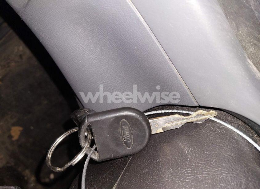 Photo 11 of 2011 Ford Ranger SPORT (VIN 1FTLR4FE4BPA64291)