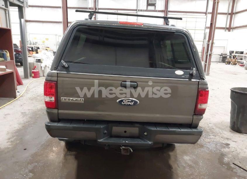 Photo 17 of 2011 Ford Ranger SPORT (VIN 1FTLR4FE4BPA64291)