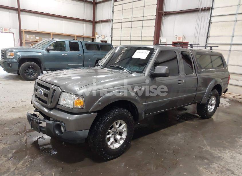 Photo 2 of 2011 Ford Ranger SPORT (VIN 1FTLR4FE4BPA64291)
