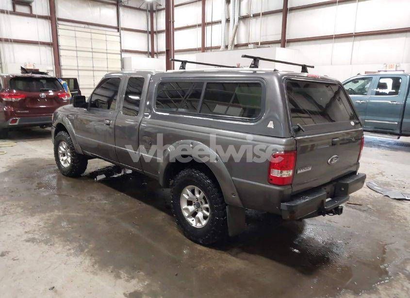 Photo 3 of 2011 Ford Ranger SPORT (VIN 1FTLR4FE4BPA64291)