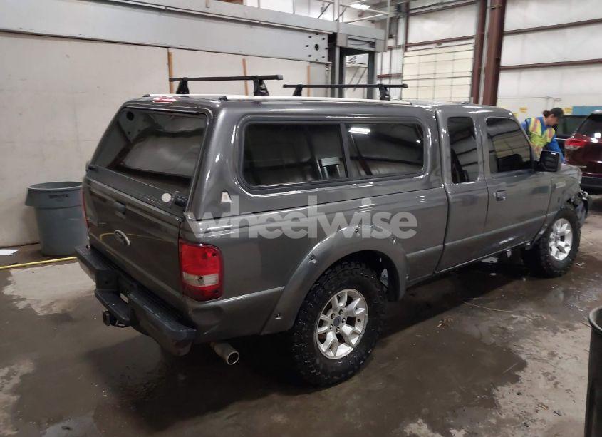 Photo 4 of 2011 Ford Ranger SPORT (VIN 1FTLR4FE4BPA64291)