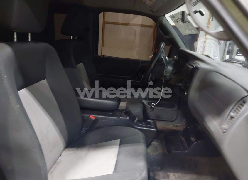 Photo 5 of 2011 Ford Ranger SPORT (VIN 1FTLR4FE4BPA64291)