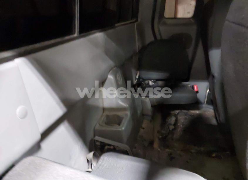 Photo 8 of 2011 Ford Ranger SPORT (VIN 1FTLR4FE4BPA64291)