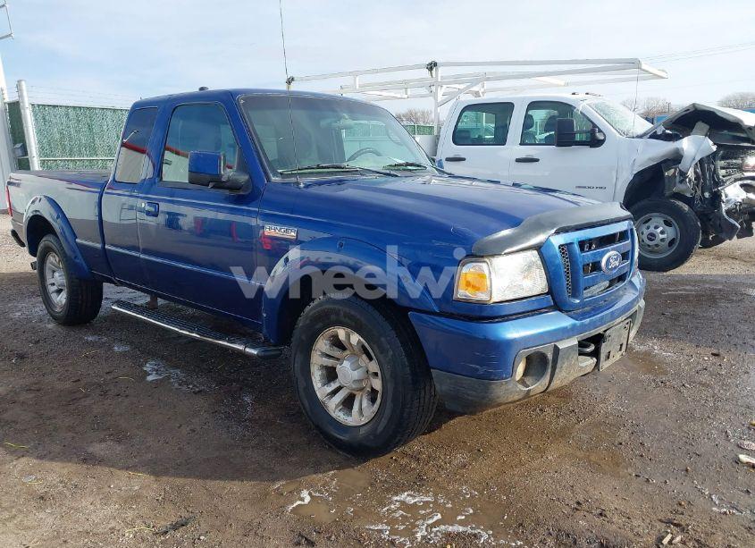 2010 Ford Ranger SPORT/XLT (VIN 1FTLR4FE5APA02168) main photo