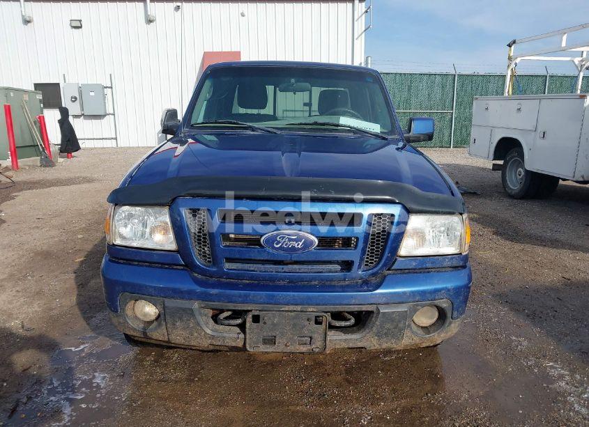 Photo 12 of 2010 Ford Ranger SPORT/XLT (VIN 1FTLR4FE5APA02168)
