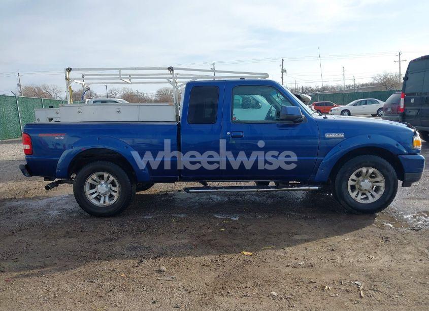 Photo 13 of 2010 Ford Ranger SPORT/XLT (VIN 1FTLR4FE5APA02168)