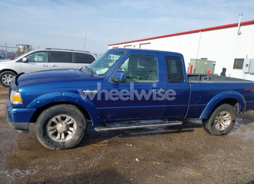 Photo 14 of 2010 Ford Ranger SPORT/XLT (VIN 1FTLR4FE5APA02168)
