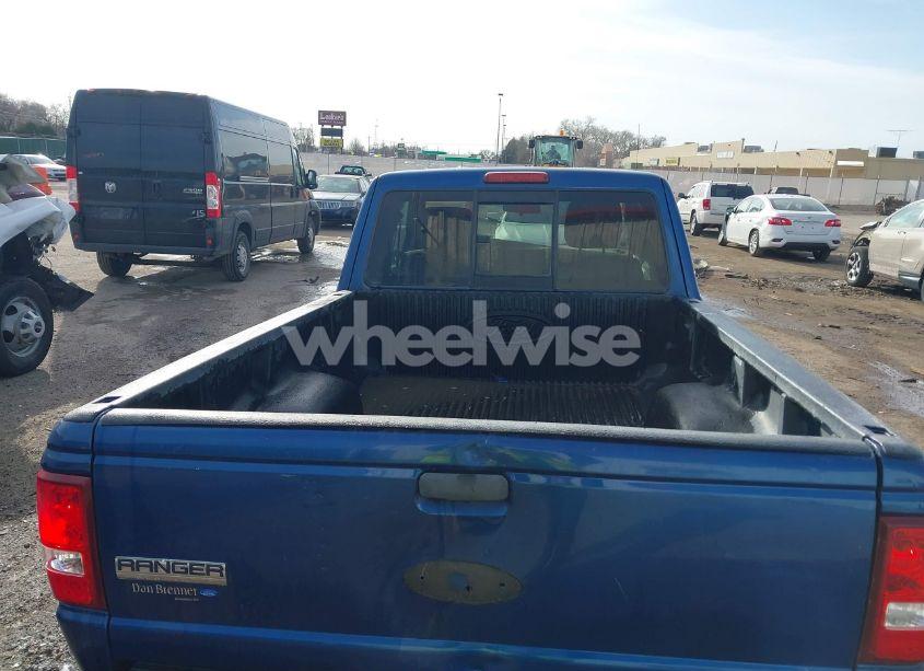 Photo 16 of 2010 Ford Ranger SPORT/XLT (VIN 1FTLR4FE5APA02168)