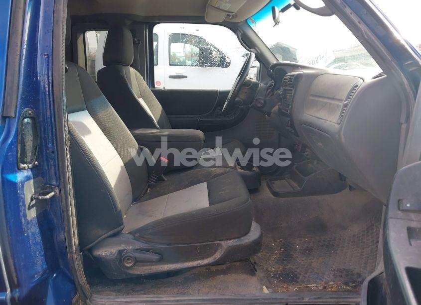 Photo 5 of 2010 Ford Ranger SPORT/XLT (VIN 1FTLR4FE5APA02168)