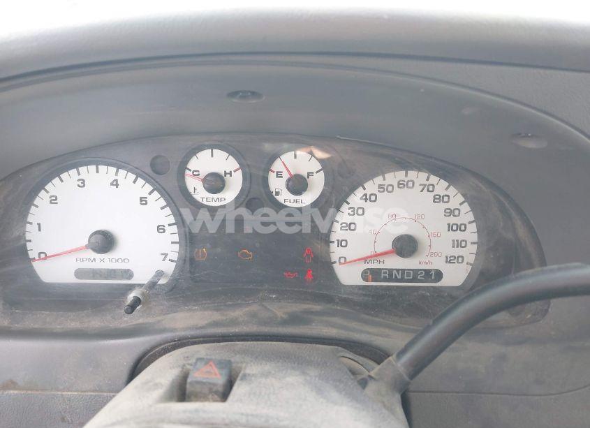 Photo 7 of 2010 Ford Ranger SPORT/XLT (VIN 1FTLR4FE5APA02168)