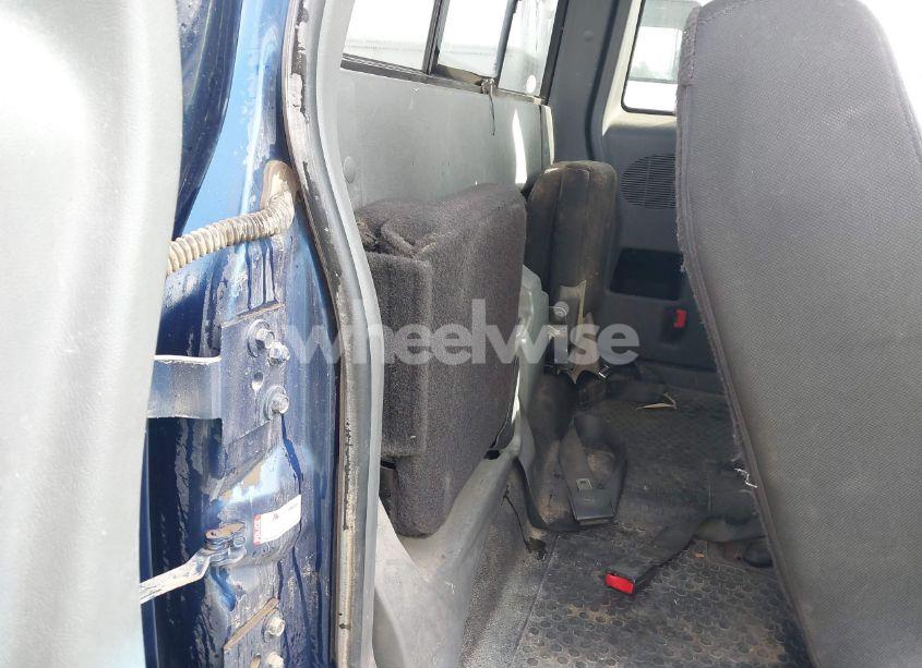 Photo 8 of 2010 Ford Ranger SPORT/XLT (VIN 1FTLR4FE5APA02168)