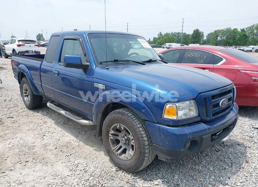 2010 Ford Ranger SPORT/XLT (VIN 1FTLR4FE5APA40533) main photo