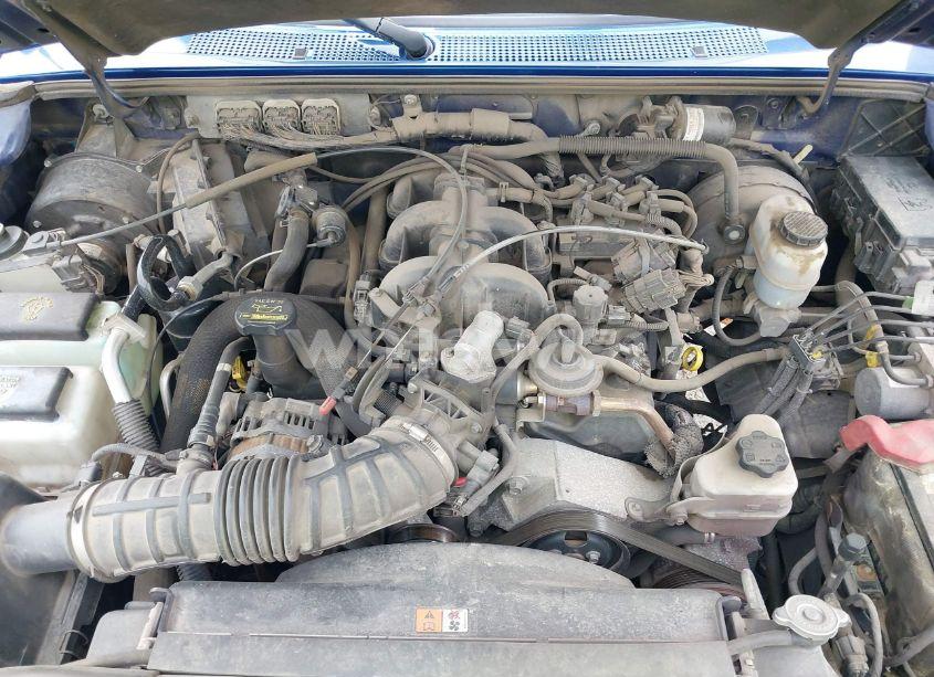 Photo 10 of 2010 Ford Ranger SPORT/XLT (VIN 1FTLR4FE5APA40533)