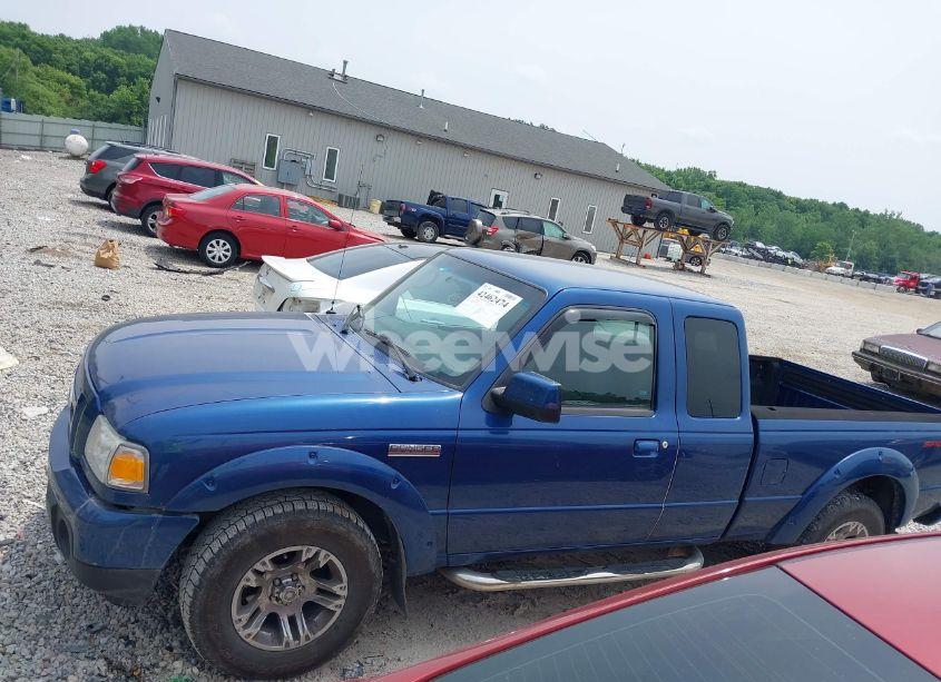 Photo 15 of 2010 Ford Ranger SPORT/XLT (VIN 1FTLR4FE5APA40533)