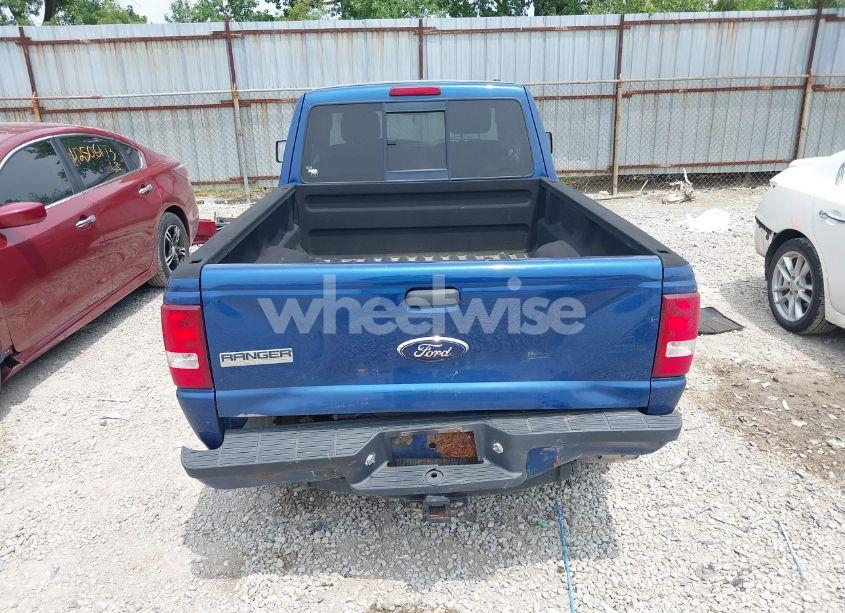 Photo 17 of 2010 Ford Ranger SPORT/XLT (VIN 1FTLR4FE5APA40533)