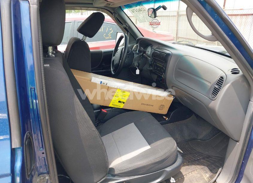 Photo 5 of 2010 Ford Ranger SPORT/XLT (VIN 1FTLR4FE5APA40533)