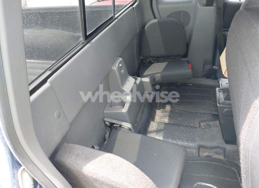 Photo 8 of 2010 Ford Ranger SPORT/XLT (VIN 1FTLR4FE5APA40533)