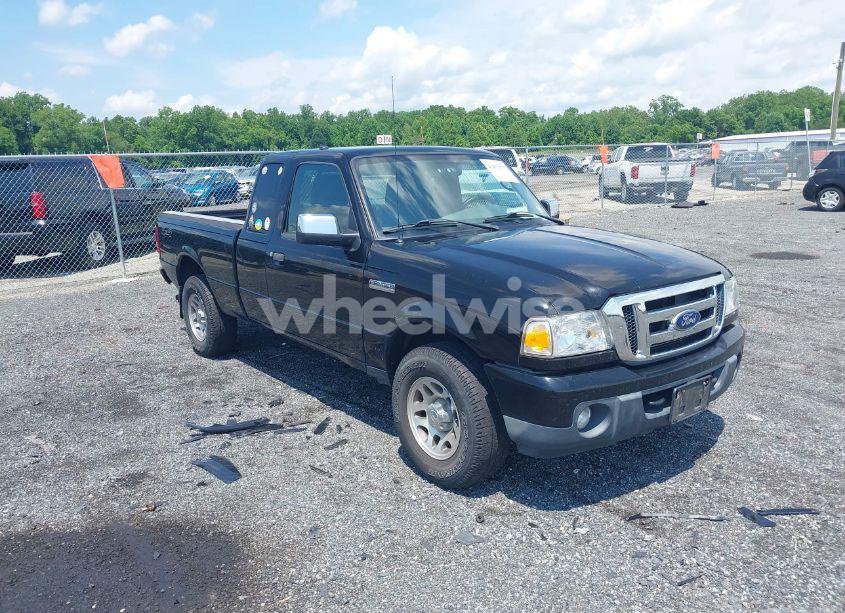 2010 Ford Ranger SPORT/XLT (VIN 1FTLR4FE6APA14782) main photo
