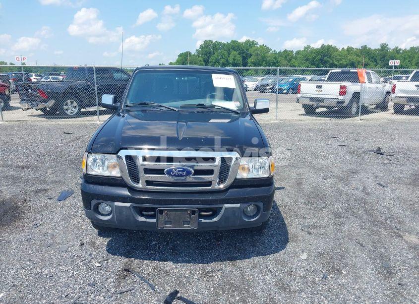 Photo 12 of 2010 Ford Ranger SPORT/XLT (VIN 1FTLR4FE6APA14782)