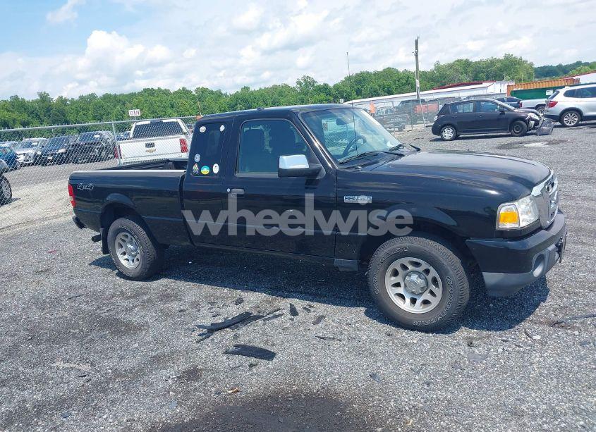 Photo 13 of 2010 Ford Ranger SPORT/XLT (VIN 1FTLR4FE6APA14782)