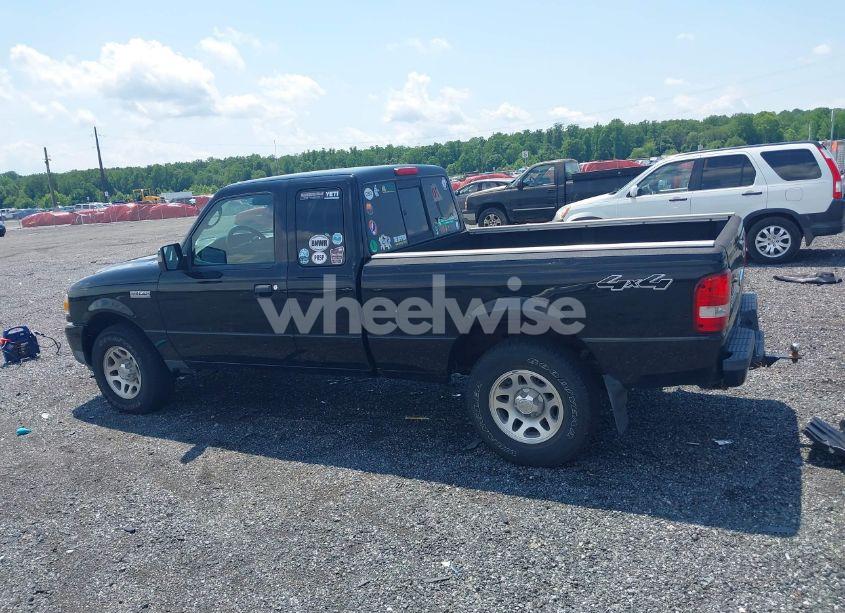 Photo 14 of 2010 Ford Ranger SPORT/XLT (VIN 1FTLR4FE6APA14782)