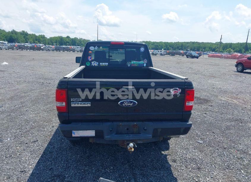 Photo 16 of 2010 Ford Ranger SPORT/XLT (VIN 1FTLR4FE6APA14782)