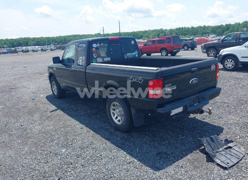 Photo 3 of 2010 Ford Ranger SPORT/XLT (VIN 1FTLR4FE6APA14782)