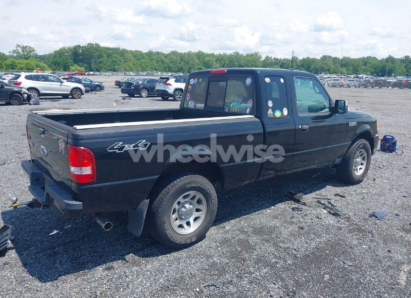 Photo 4 of 2010 Ford Ranger SPORT/XLT (VIN 1FTLR4FE6APA14782)