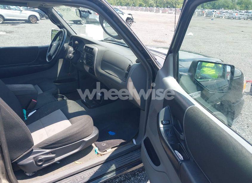 Photo 5 of 2010 Ford Ranger SPORT/XLT (VIN 1FTLR4FE6APA14782)