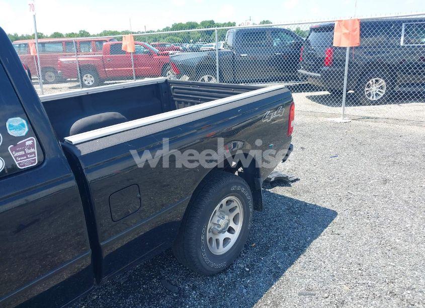 Photo 6 of 2010 Ford Ranger SPORT/XLT (VIN 1FTLR4FE6APA14782)