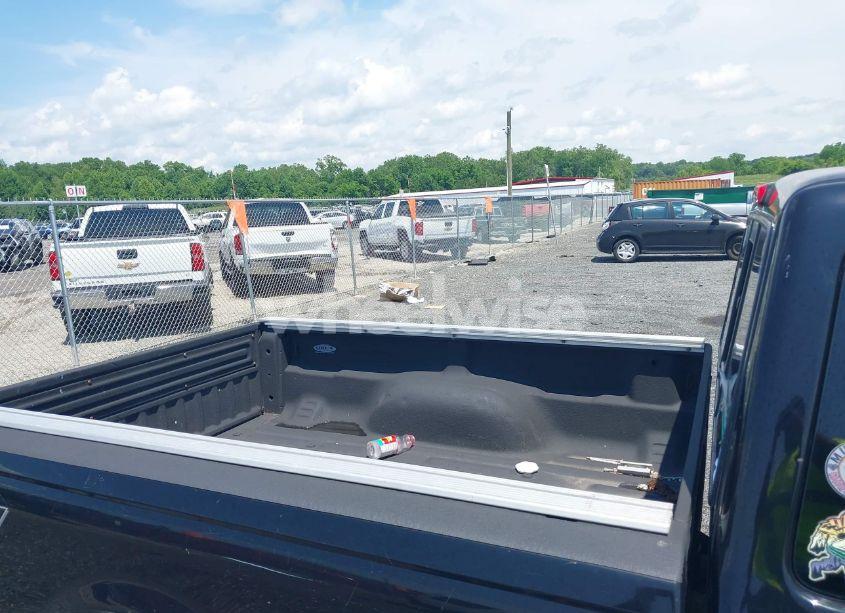 Photo 8 of 2010 Ford Ranger SPORT/XLT (VIN 1FTLR4FE6APA14782)