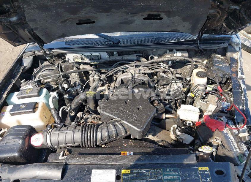 Photo 10 of 2011 Ford Ranger XLT (VIN 1FTLR4FE6BPA41790)