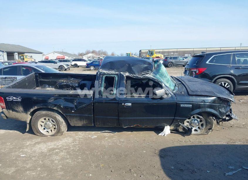 Photo 14 of 2011 Ford Ranger XLT (VIN 1FTLR4FE6BPA41790)