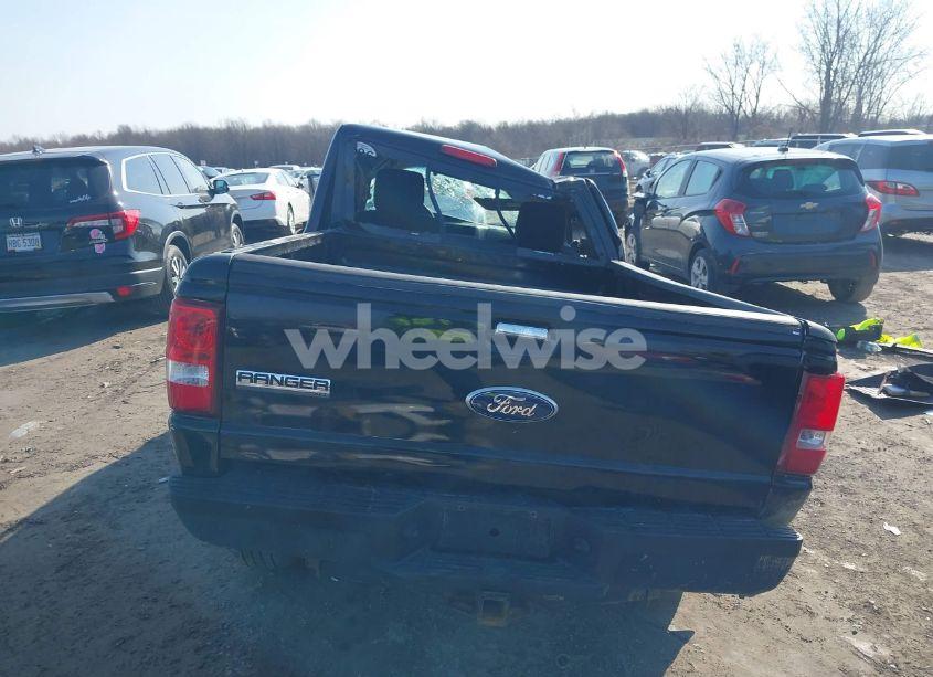 Photo 17 of 2011 Ford Ranger XLT (VIN 1FTLR4FE6BPA41790)