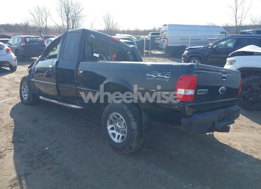 Photo 3 of 2011 Ford Ranger XLT (VIN 1FTLR4FE6BPA41790)