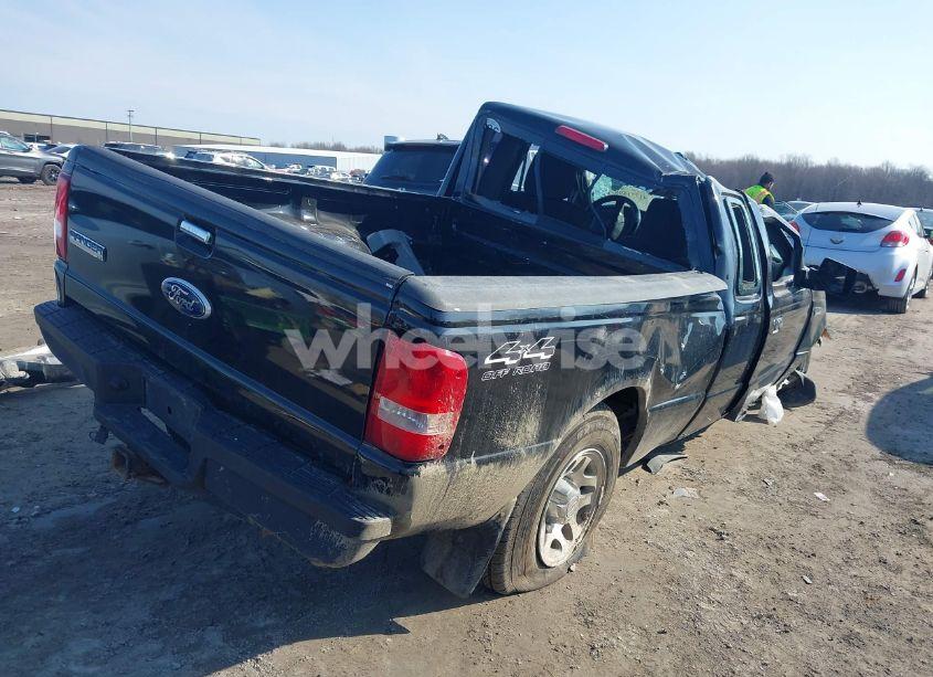 Photo 4 of 2011 Ford Ranger XLT (VIN 1FTLR4FE6BPA41790)