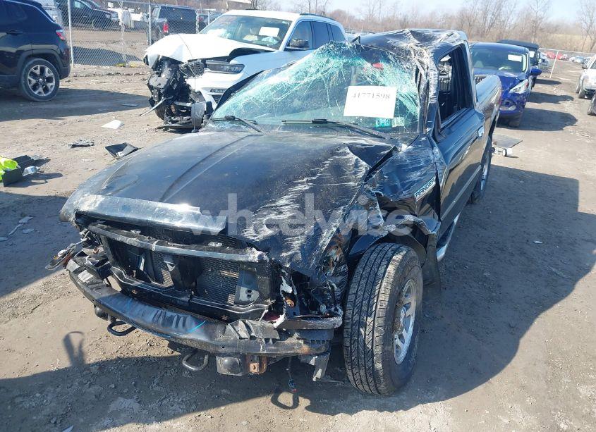 Photo 6 of 2011 Ford Ranger XLT (VIN 1FTLR4FE6BPA41790)