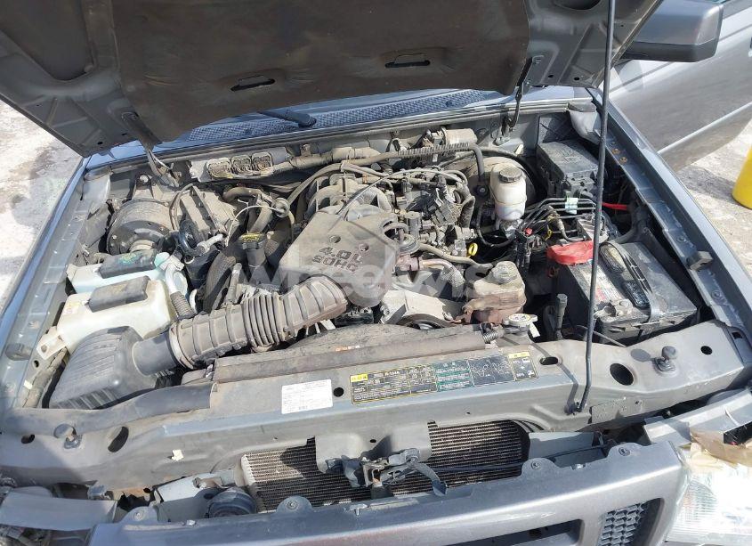 Photo 10 of 2011 Ford Ranger SPORT (VIN 1FTLR4FE6BPA75535)