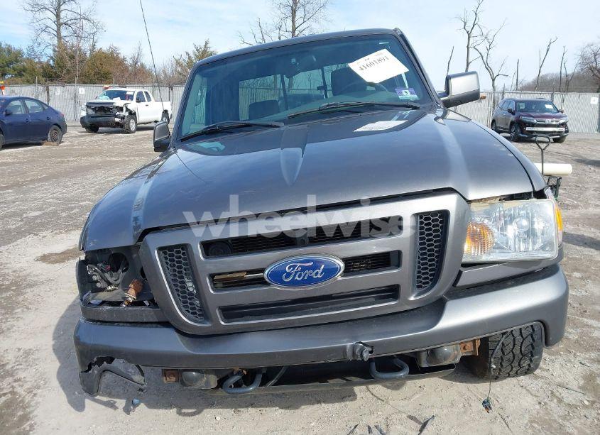 Photo 12 of 2011 Ford Ranger SPORT (VIN 1FTLR4FE6BPA75535)