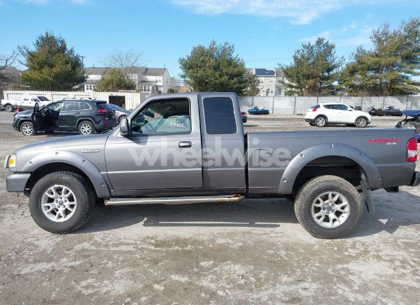 Photo 14 of 2011 Ford Ranger SPORT (VIN 1FTLR4FE6BPA75535)