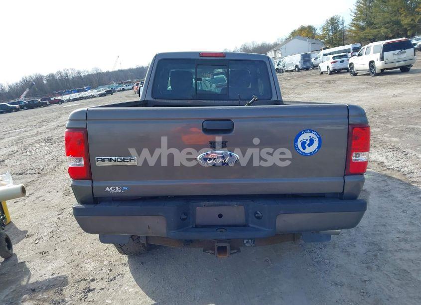 Photo 16 of 2011 Ford Ranger SPORT (VIN 1FTLR4FE6BPA75535)