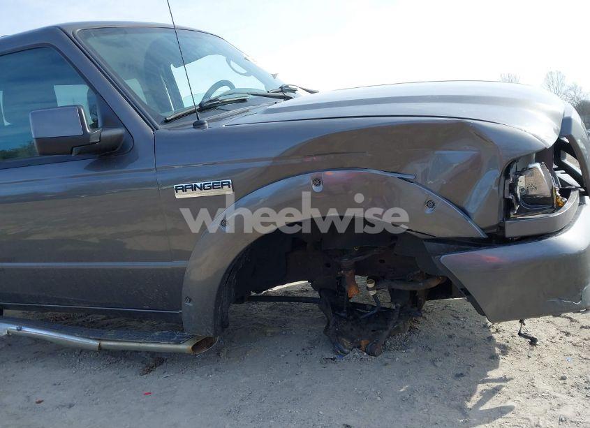 Photo 17 of 2011 Ford Ranger SPORT (VIN 1FTLR4FE6BPA75535)